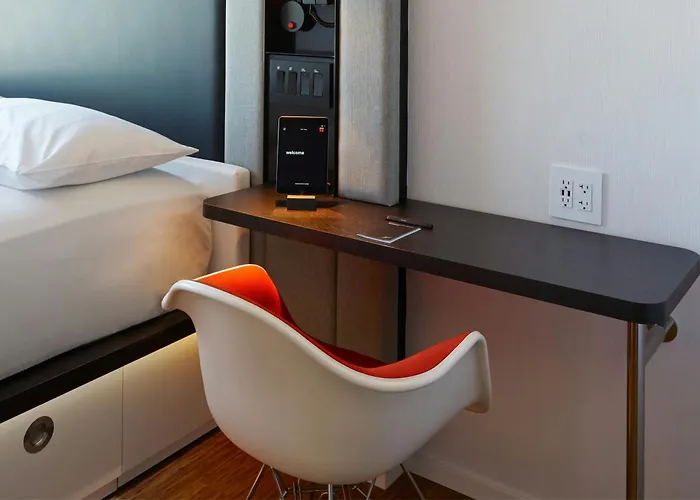 Citizenm Boston North Station Hotel