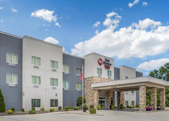 Olney Hotels