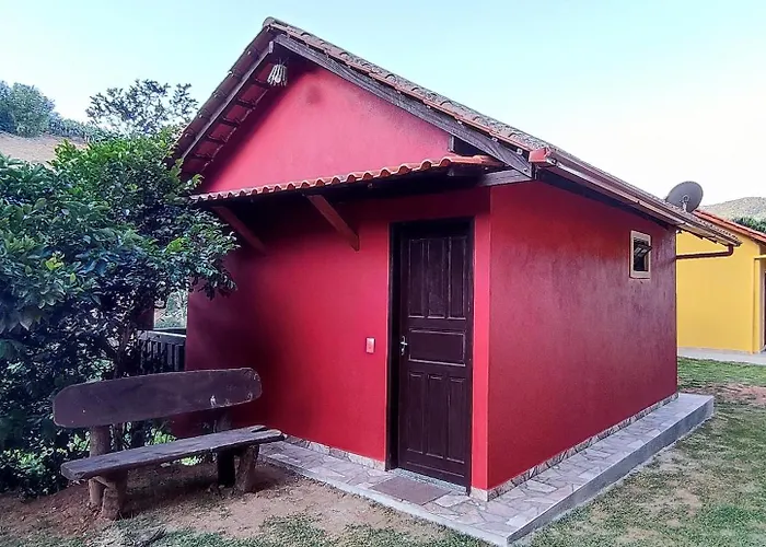 Sítio e Pousada Vista Verde