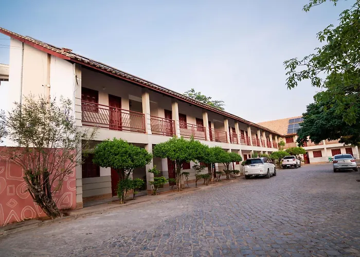 Hotel Pousada da Lapa