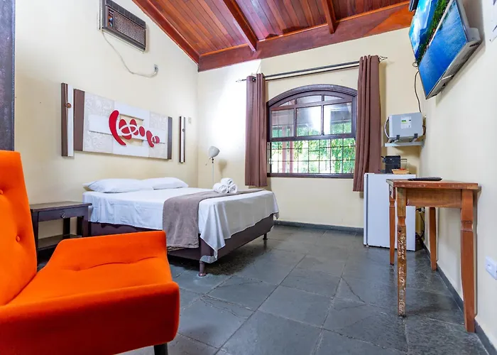 ILHABEACH Suítes e Chalés Ilhabela