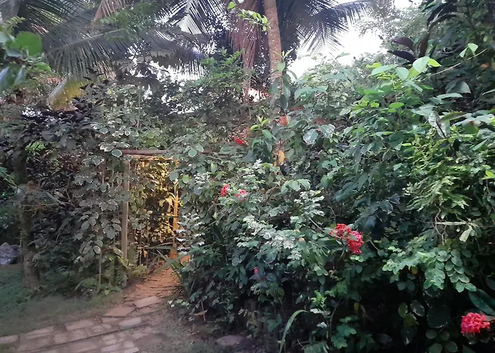 Vivenda Peixe Pequeno Hotel Cumuruxatiba