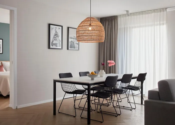 Aparthotel Numa Amsterdam Docklands