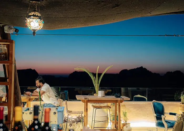 Wadi Musa Hotels