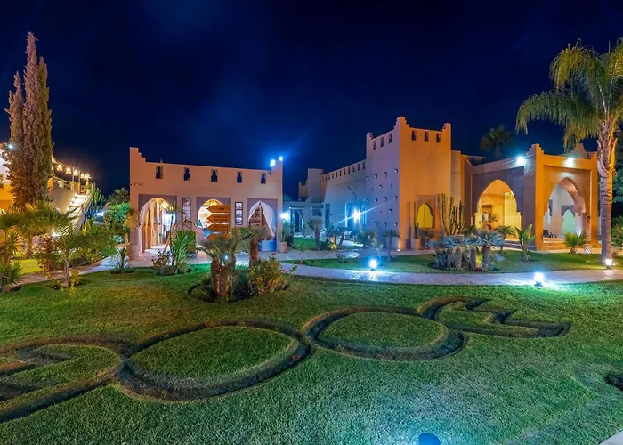 Amizmiz Hotels