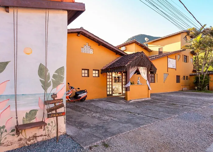 Pousada In Bali - Maresias