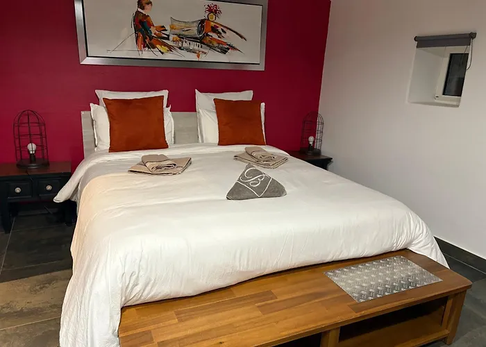 Bed and Breakfast Au Petit Bignon à Les Épesses