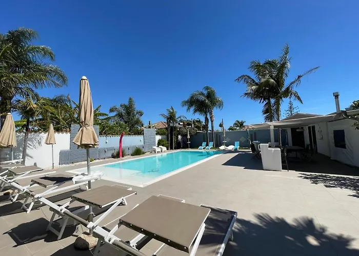 B&B Villa Eraclea Villaggio Mosè