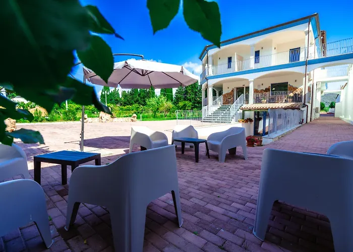 Borgo Albador Rooms