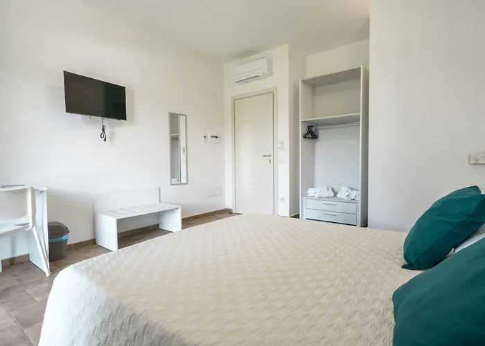 Borgo Albador Rooms