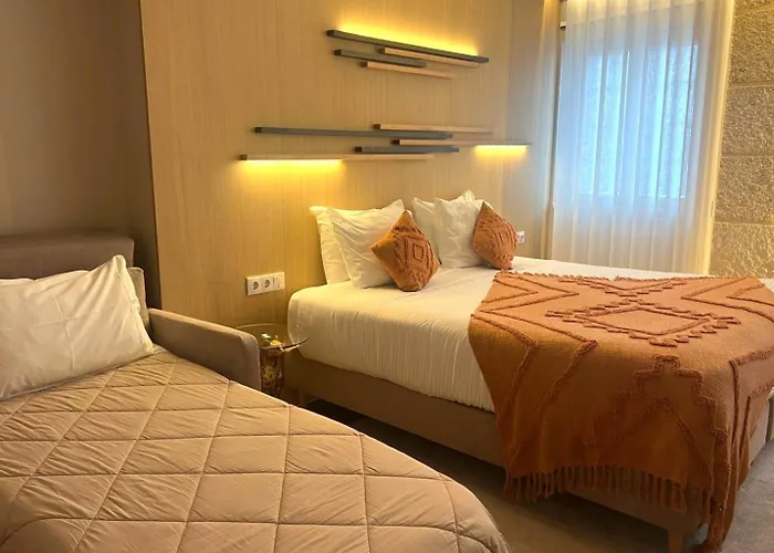 Raiano Guest House Monção