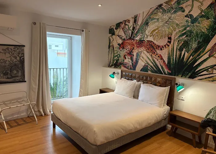 Casa Apollo Guesthouse District de District de Faro