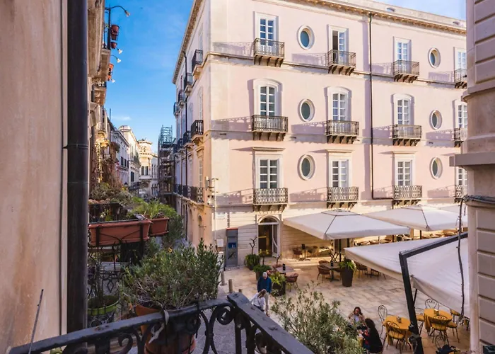 Dream Holiday Ortigia Syracuse