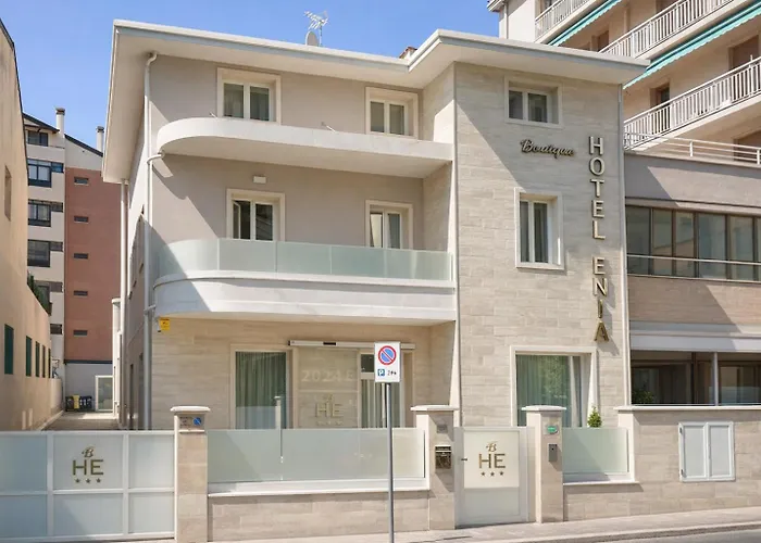 Boutique Hotel Enia