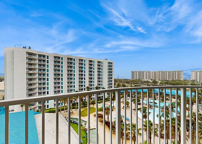 Palms Of Destin 2801 Apartment
