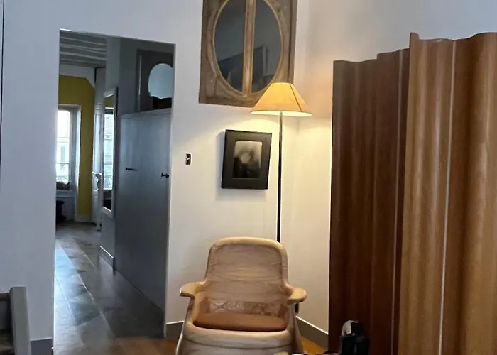 Bed and Breakfast Le 66 Paris