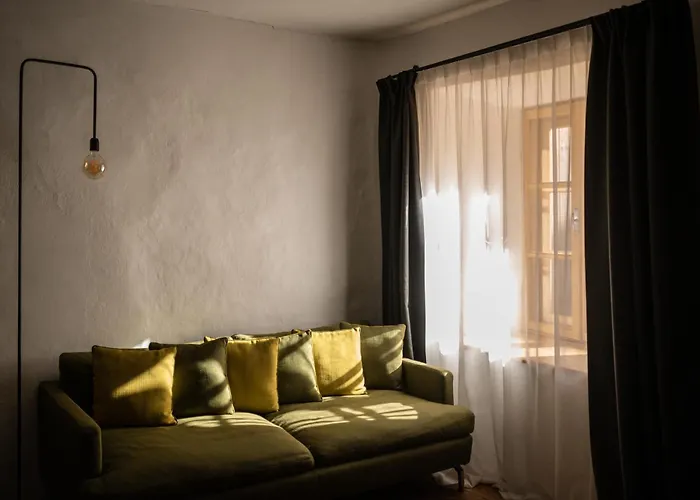 Flurin Suites Glorenza