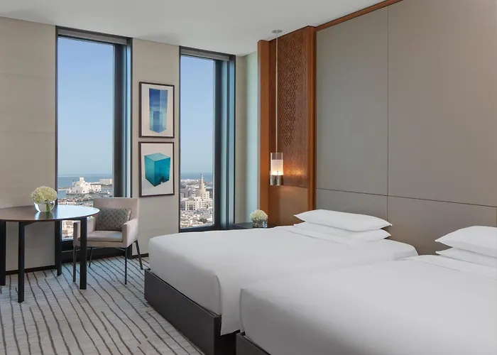 Park Hyatt Doha, Msheireb Downtown Hotel