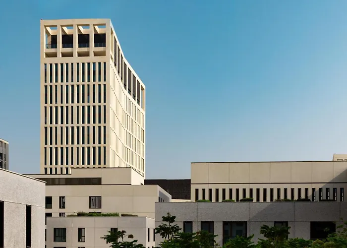 Park Hyatt Doha, Msheireb Downtown Hotel