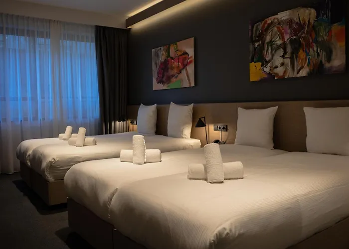 Executive Residency By Best Western Amsterdam Airport Hoofddorp