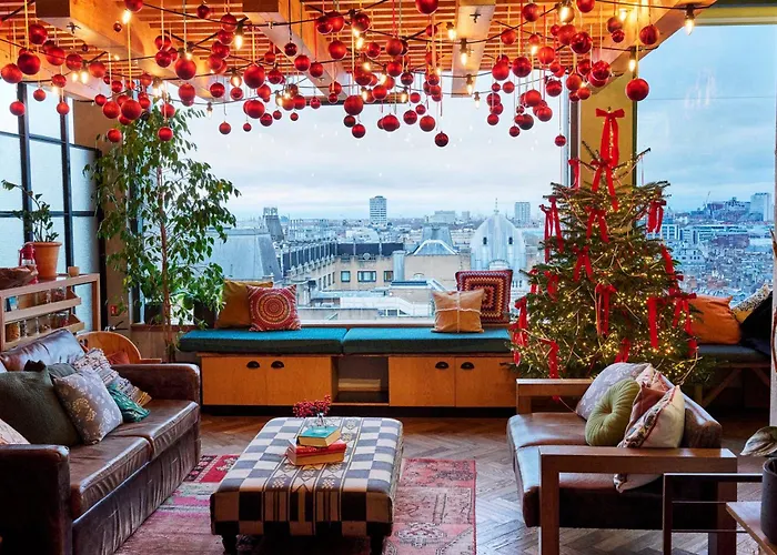 Treehouse Hotel Londen