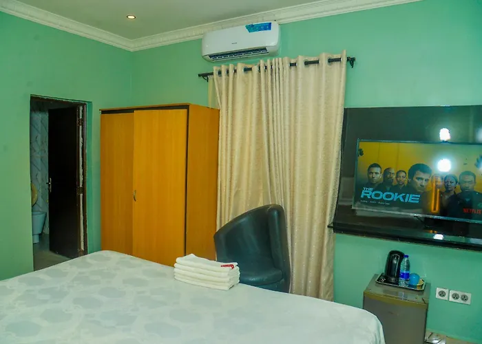 Hotels in Lagos