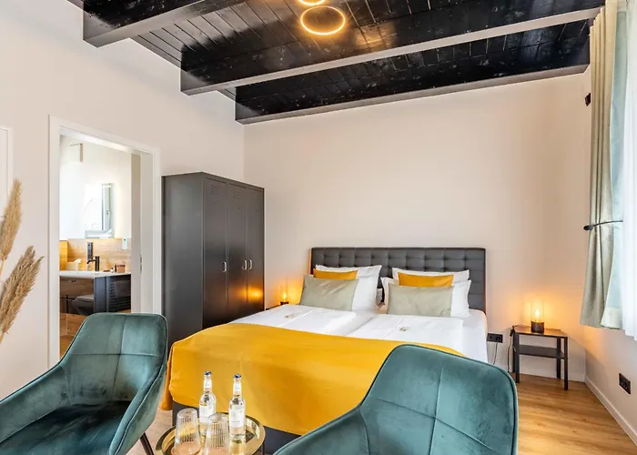 Luettes Loft Boutique Hotel Eckernförde