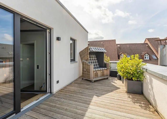 Luettes Loft Boutique Hotel Eckernförde