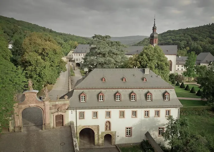 Hotel Kloster Eberbach