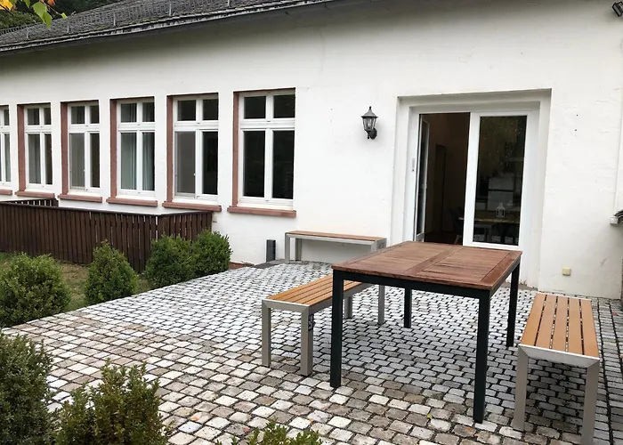 Hotel Kloster Eberbach