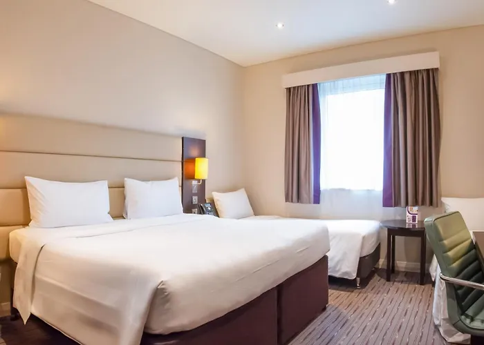Hotels in Doha