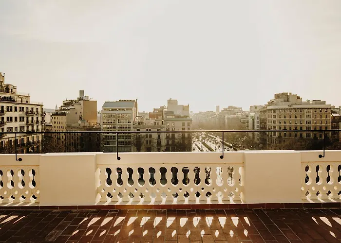 Hotel Casa Luz Barcelona