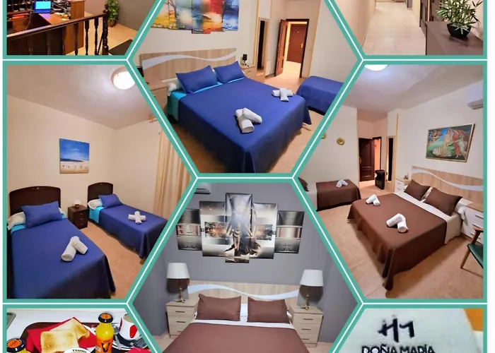 Hostal Doña María Valdemoro