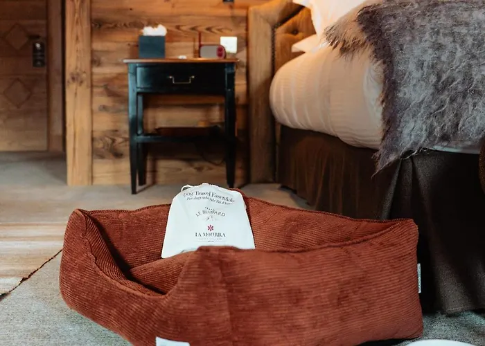 Hôtel LE BLIZZARD Val-dʼIsère