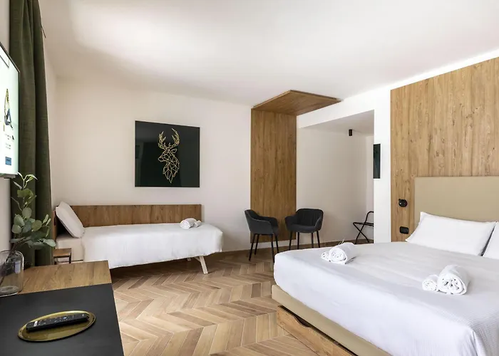 Cortina d'Ampezzo Hotels