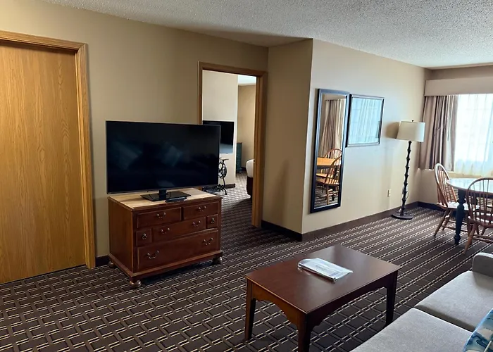 Dodgeville Hotels