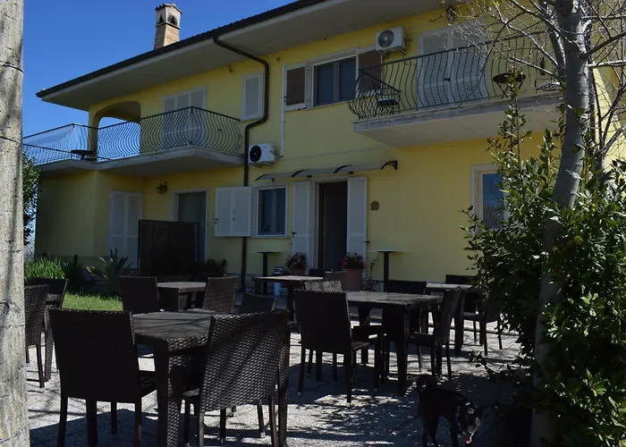 Villa Marianna Vasto