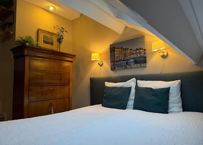 't Zeeuwse licht Hotel Middelburg