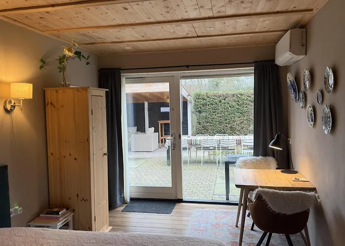 't Zeeuwse licht Hotel Middelburg