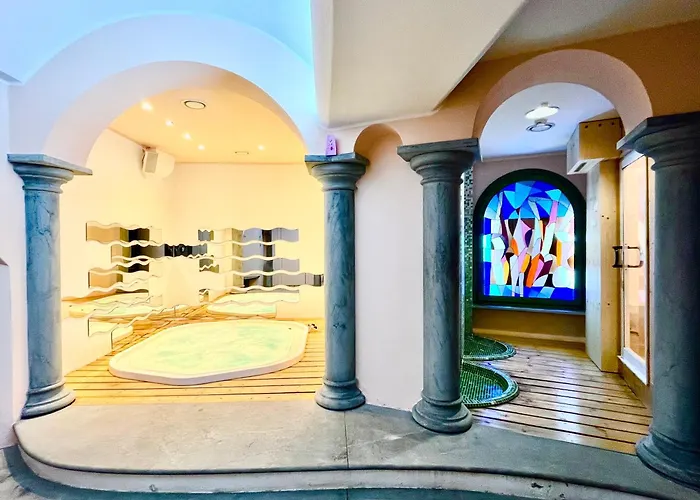 Park Hotel Bozzi Aprica