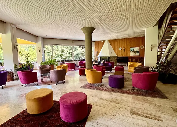 Park Hotel Bozzi Aprica