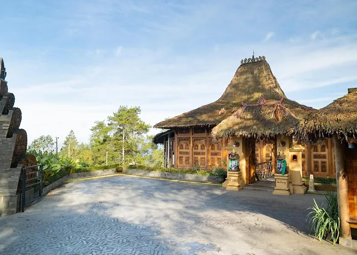 Kintamani (Bali) Hotels