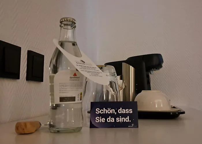 Hotel Augenblick Goodnight Kleve 