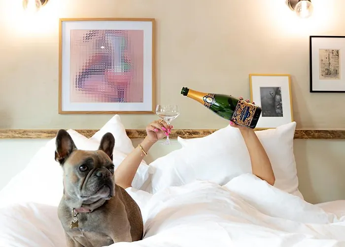 Boutique Hotel & Restaurant Frenchie Haarlem