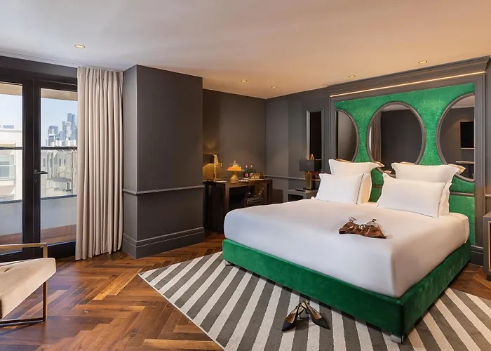 Best 18 Spa Hotels in Tel Aviv for a Relaxing Getaway
