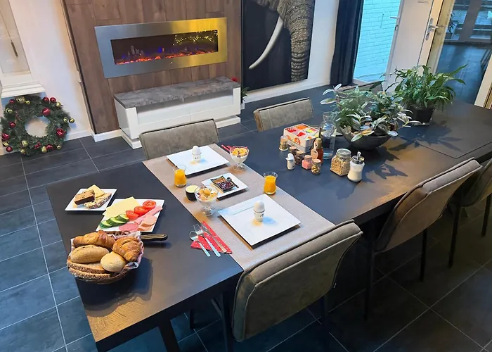 B&B Prachtig Allemachtig Valkenburg aan de Geul