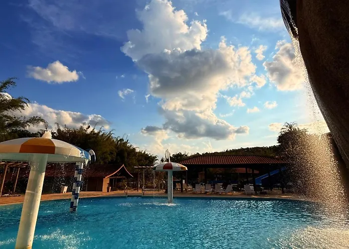 Hotel Campestre Atibaia