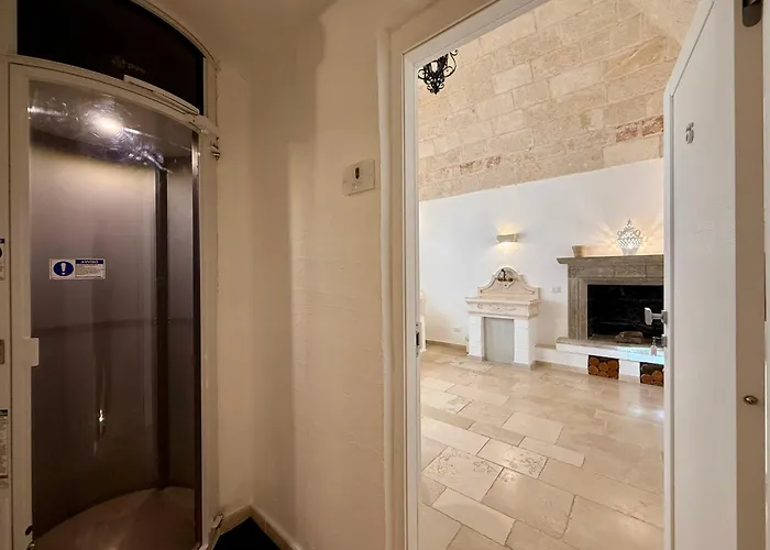 Vittorio Emanuele Charming Suites Monopoli