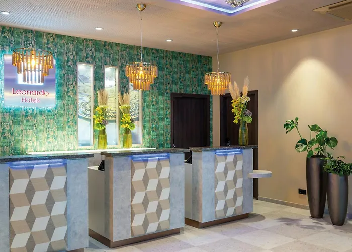 Hotels in Munchsmunster