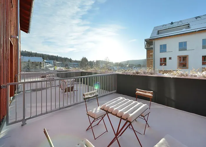 Hotels in Lipno nad Vltavou